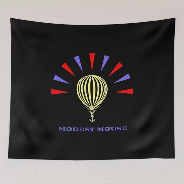 Item preview, modest mouse band designed and sold by bgostling.