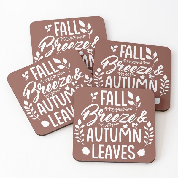 Item preview, Fall Breeze And Autumn Leaves - fall design - Autumn Season - cool funny gift design designed and sold by oussamah99.
