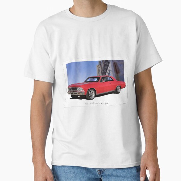 Item preview, 1966 Chevelle Malibu Super Sport designed and sold by DaveKoontz.