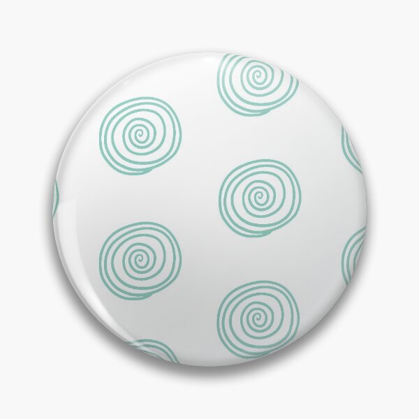 Item preview, swirl blue pattern designed and sold by Gabba Delgado.