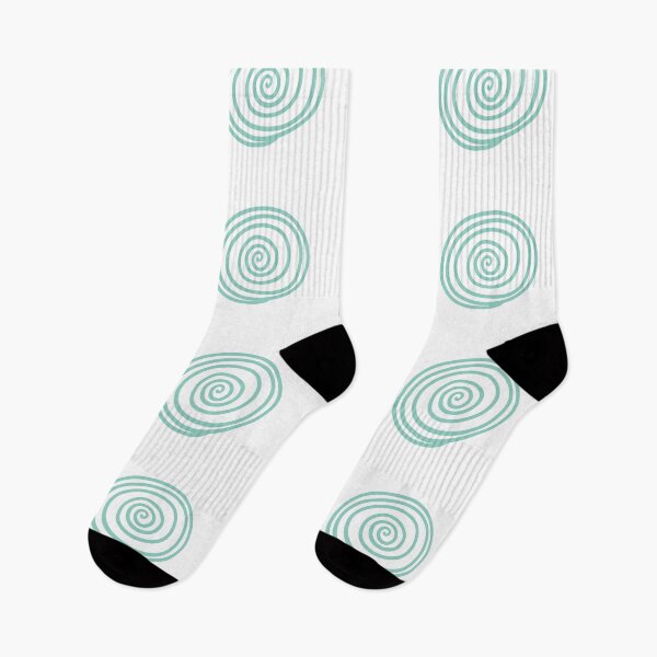 Item preview, swirl blue pattern designed and sold by Gabba Delgado.