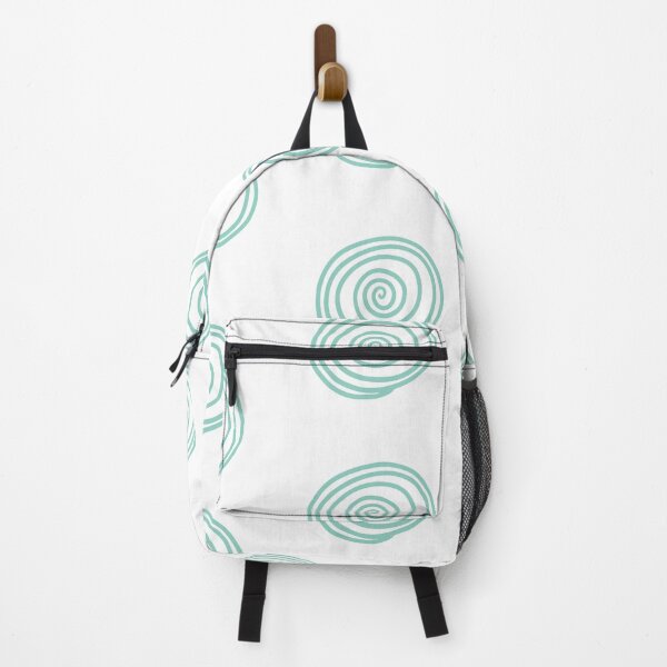 Item preview, swirl blue pattern designed and sold by Gabba Delgado.