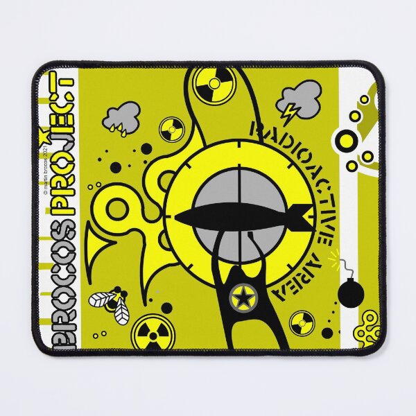 Item preview, Radioactive by Brocosproject designed and sold by brocosproject.