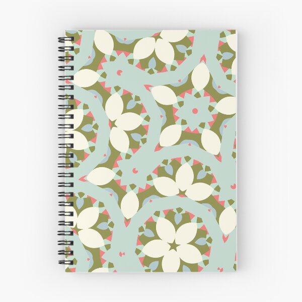 Item preview, Ilustraciones modernas con estampado de flores 03 Color 9 designed and sold by Stefanie Boike.
