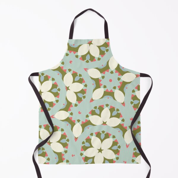 Item preview, Modern Flower Pattern Artwork 03 Color 9 designed and sold by Stefanie Boike.