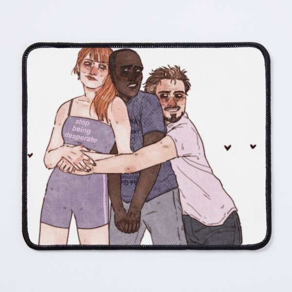 Item preview, ironfam designed and sold by plasticlamb.