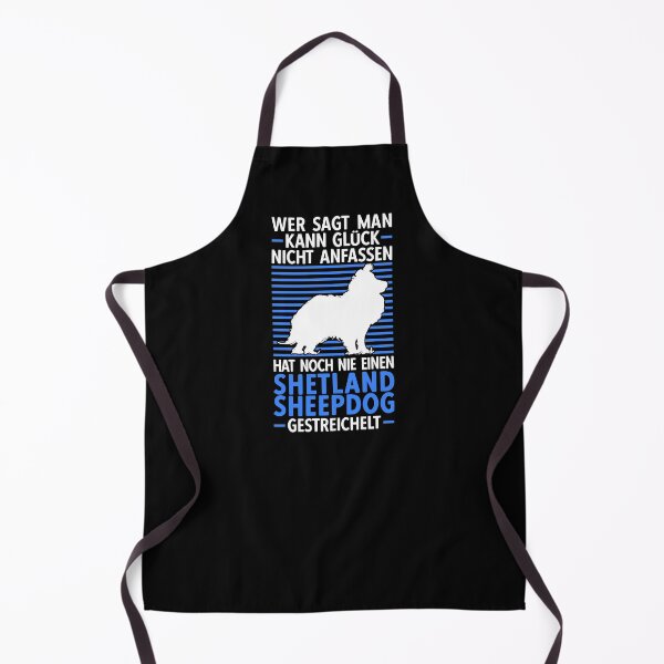 Item preview, Shetland Sheepdog petting British Sheltie designed and sold by madgrfx.