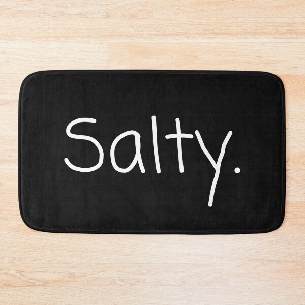 Item preview, Salty designed and sold by propermintmcr.