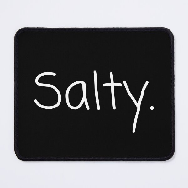 Item preview, Salty designed and sold by propermintmcr.