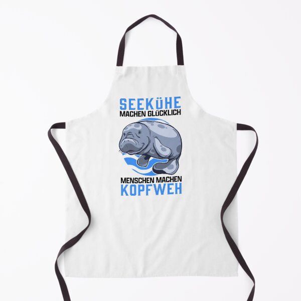 Item preview, Manatee headache manatee marine mammal saying designed and sold by madgrfx.