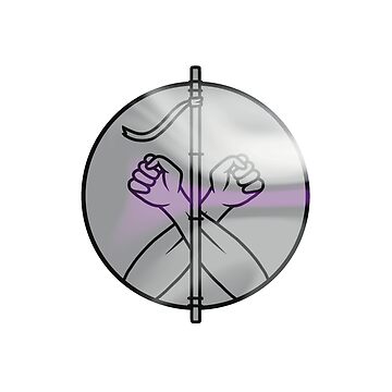 Vorschaubild zum Design Demisexual Monk Symbol von AdlayasDesigns