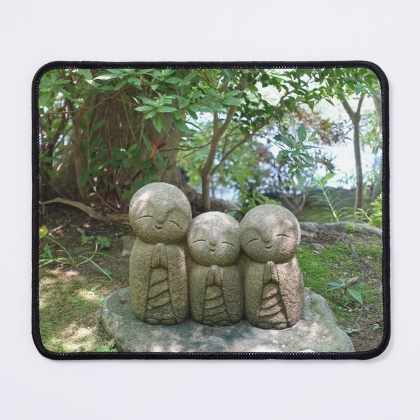 Item preview, Three Cute Budda's designed and sold by Aooms123.
