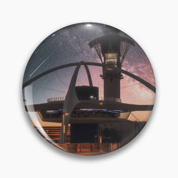 Item preview, LAX Encounters with Night Sky Added designed and sold by hermosaman.