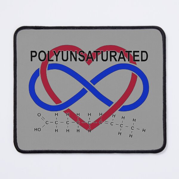 Item preview, Polyunsaturated designed and sold by TigerTorreArt.
