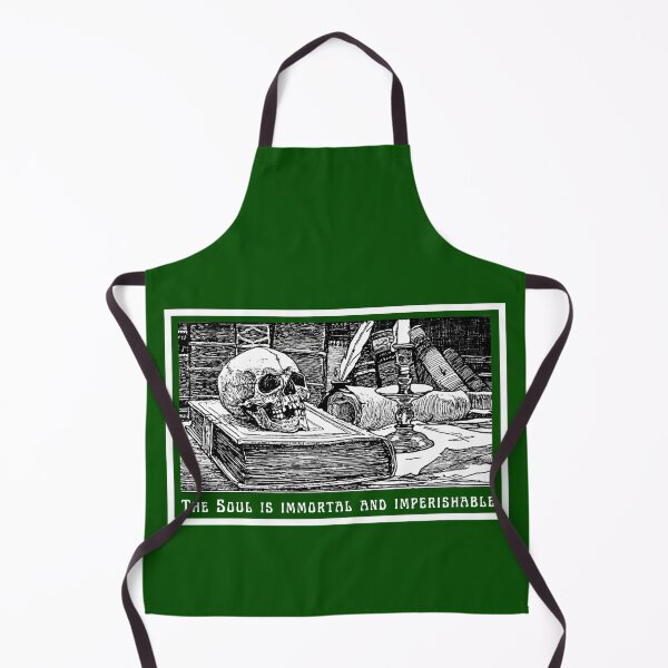 Item preview, The Soul is Immortal and Imperishable designed and sold by artistoutfitter.