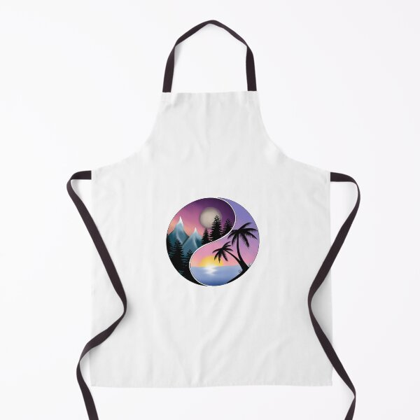 Item preview, Complementary Yin Yang design designed and sold by BlackIspy.