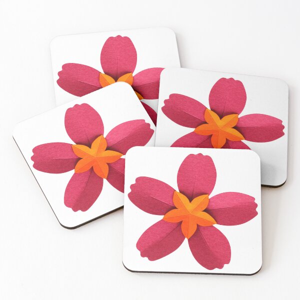 Artikelvorschau, Paper Craft Layered Flower entworfen und verkauft von artisthead.