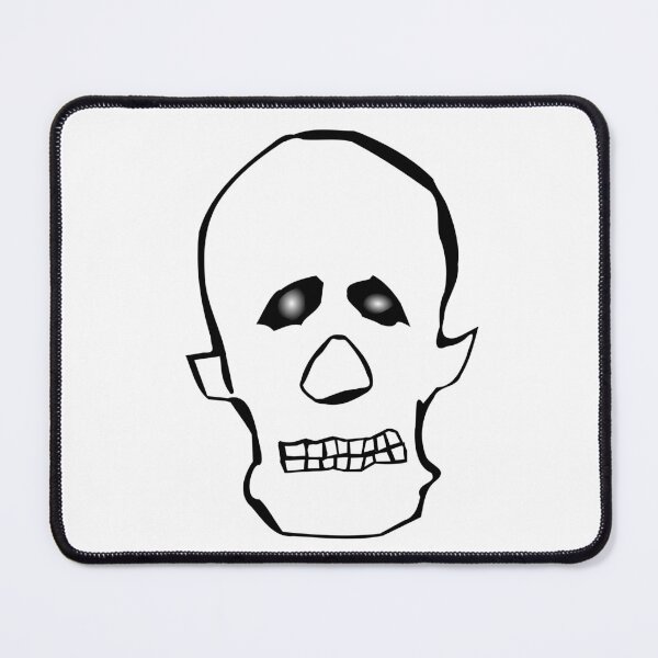Item preview, Franken faced phantom designed and sold by Nigel Designs.