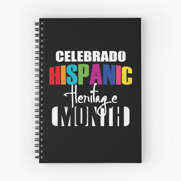 Item preview, Celebrado Hispanic Heritage Month designed and sold by MyLifeStyleShop.