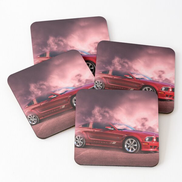 Item preview, 2008 Ford Saleen Mustang designed and sold by DaveKoontz.