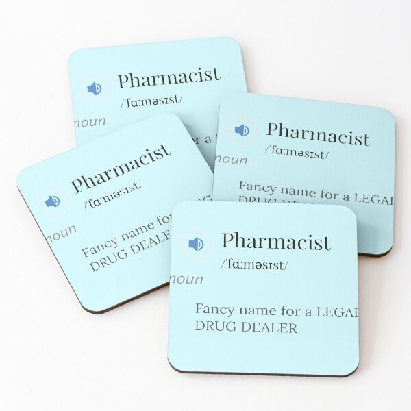Item preview, Pharmacist designed and sold by Mermaidssparkle.