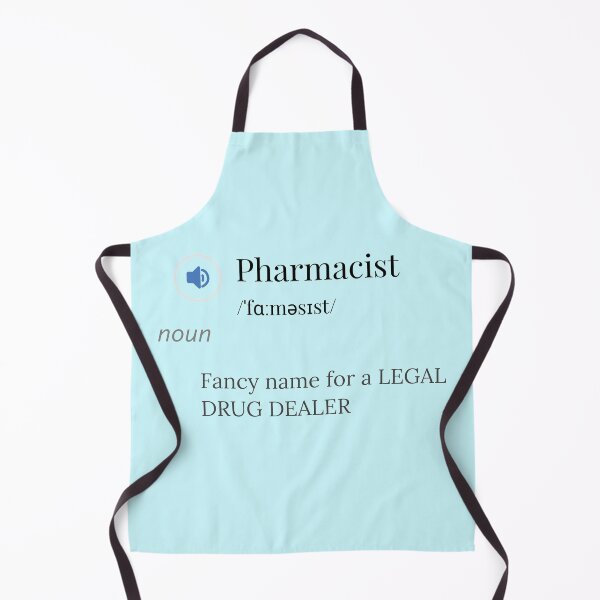 Item preview, Pharmacist designed and sold by Mermaidssparkle.