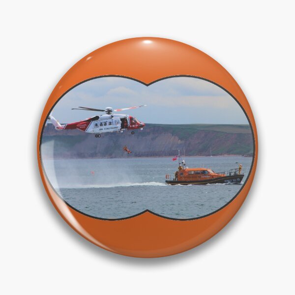Item preview, Helicopter transfer to lifeboat. designed and sold by ajtechdesigns.