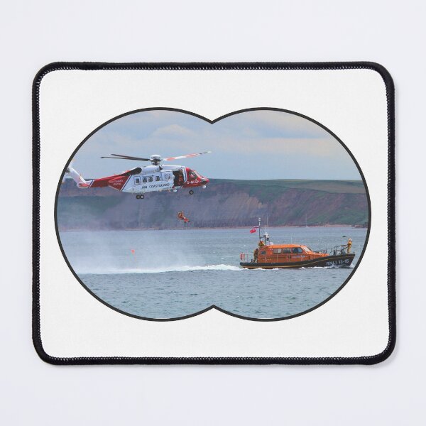 Item preview, Helicopter transfer to lifeboat. designed and sold by ajtechdesigns.
