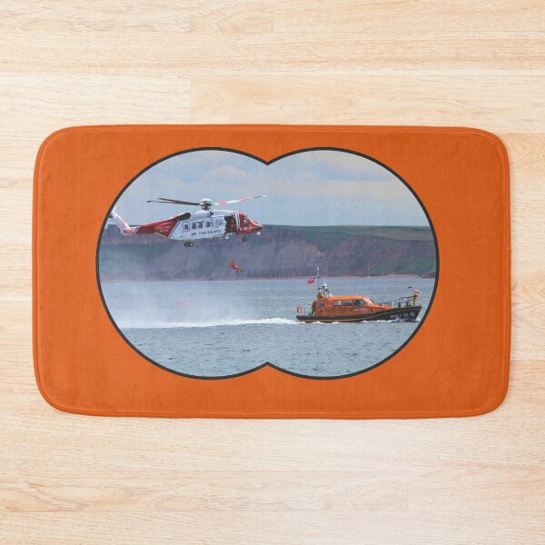 Item preview, Helicopter transfer to lifeboat. designed and sold by ajtechdesigns.