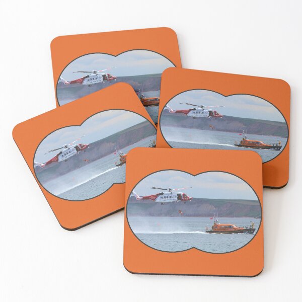 Item preview, Helicopter transfer to lifeboat. designed and sold by ajtechdesigns.
