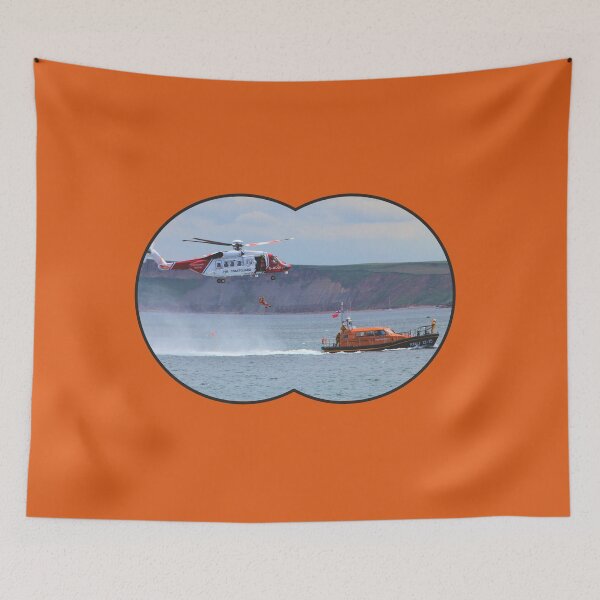 Item preview, Helicopter transfer to lifeboat. designed and sold by ajtechdesigns.