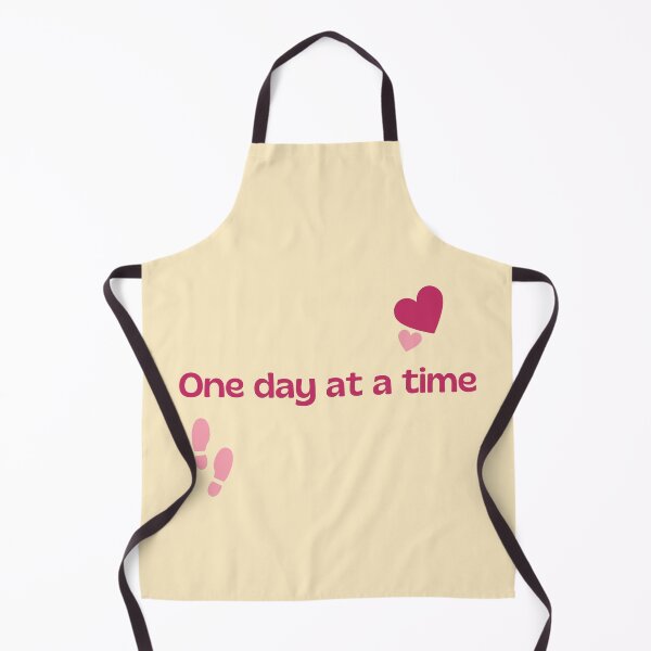 Item preview, One day at a time designed and sold by jamsantos.