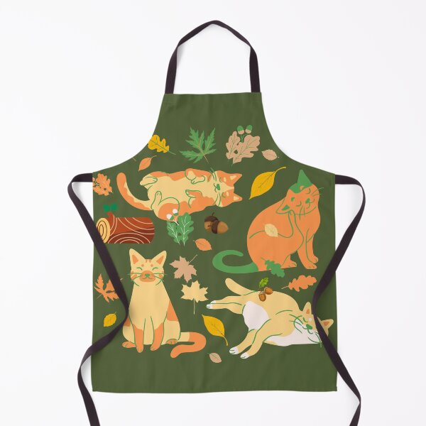 Item preview, Pumpkin Patch Cats | Autumn Vibes | Halloween Cats designed and sold by MiaDelelai.