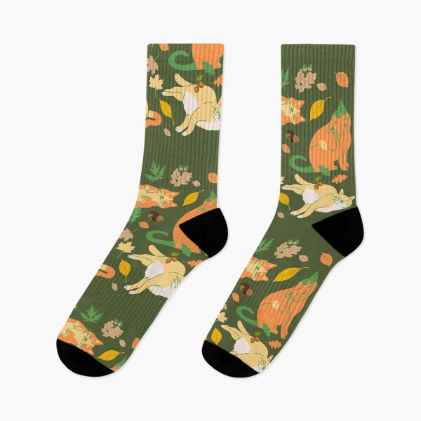 Item preview, Pumpkin Patch Cats | Autumn Vibes | Halloween Cats designed and sold by MiaDelelai.