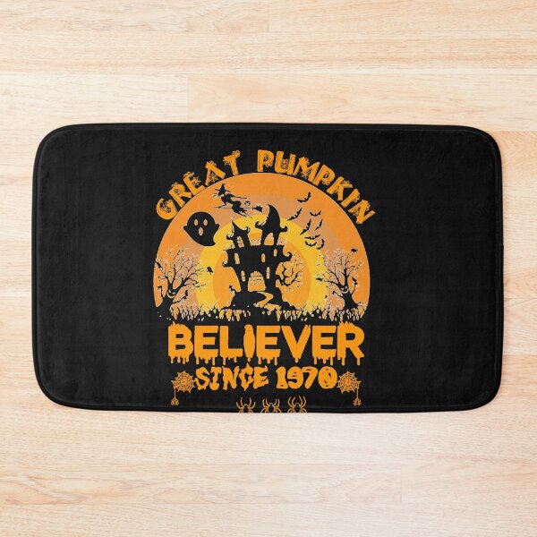 Item preview, Great Pumpkin Believer Since 1970 Halloween, Birthday In 1970,  designed and sold by The Nova Prints .