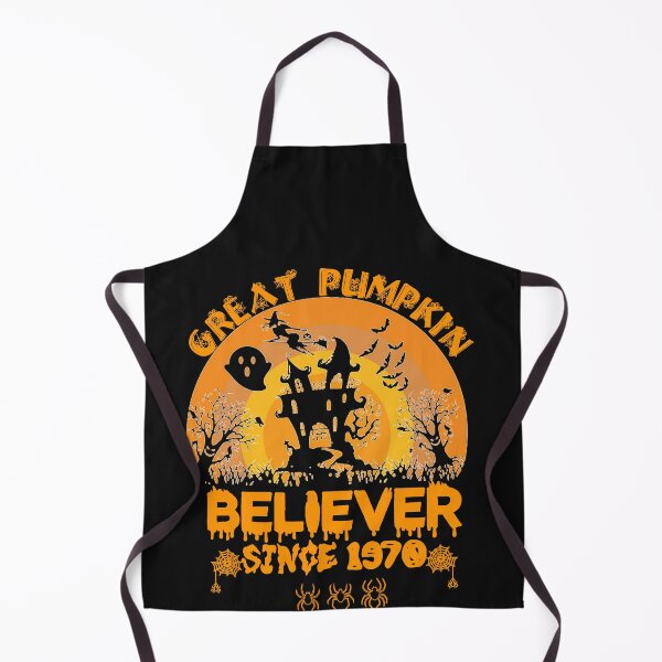 Item preview, Great Pumpkin Believer Since 1970 Halloween, Birthday In 1970, designed and sold by The Nova Prints .