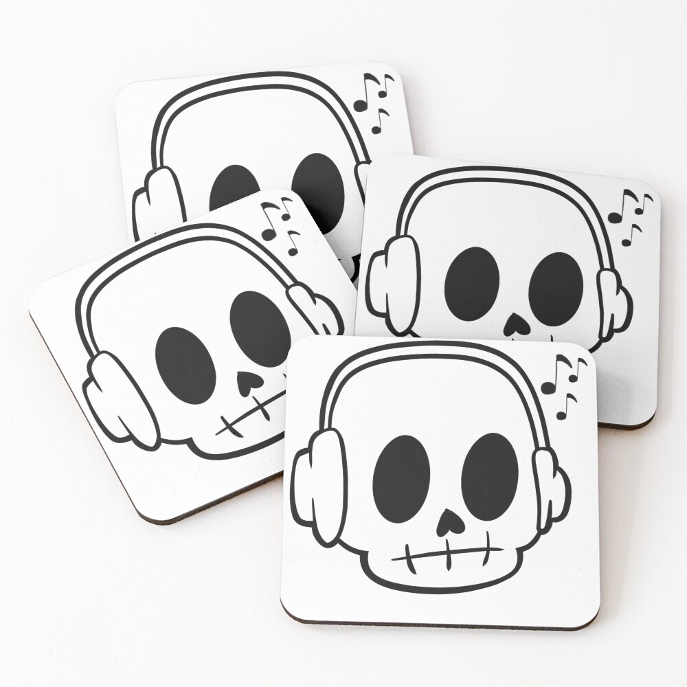 Item preview, Coasters (Set of 4) designed and sold by BrianjStumbaugh.