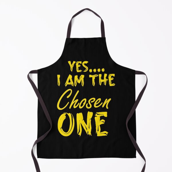 Item preview, I Am The Chosen One| Perfect Gift designed and sold by macinadi.