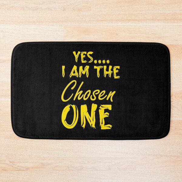 Item preview, I Am The Chosen One| Perfect Gift designed and sold by macinadi.