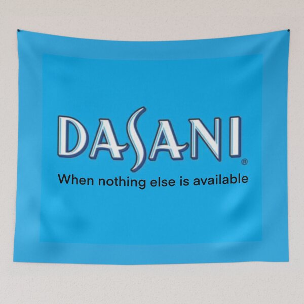 Item preview, Dasani  designed and sold by A- Fun & Fans.