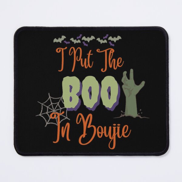 Item preview, I Put The Boo In Boujie designed and sold by Simi2020.