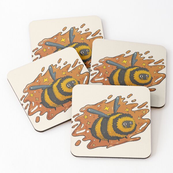 Item preview, Bee designed and sold by Aileen Swansen.