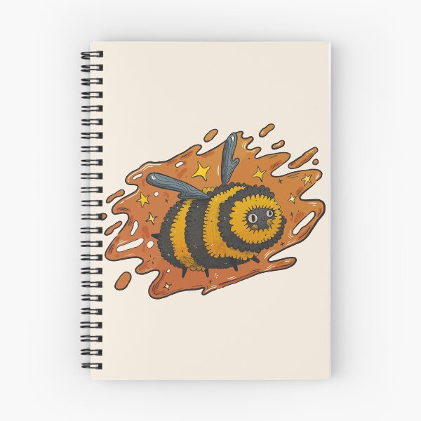 Item preview, Bee designed and sold by Aileen Swansen.