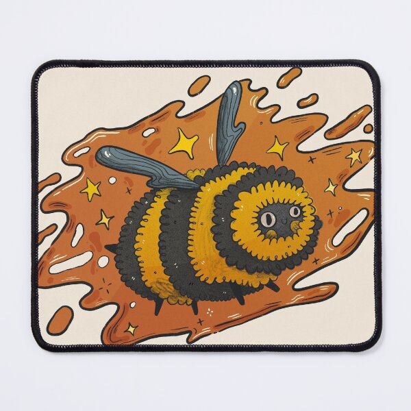 Item preview, Bee designed and sold by Aileen Swansen.