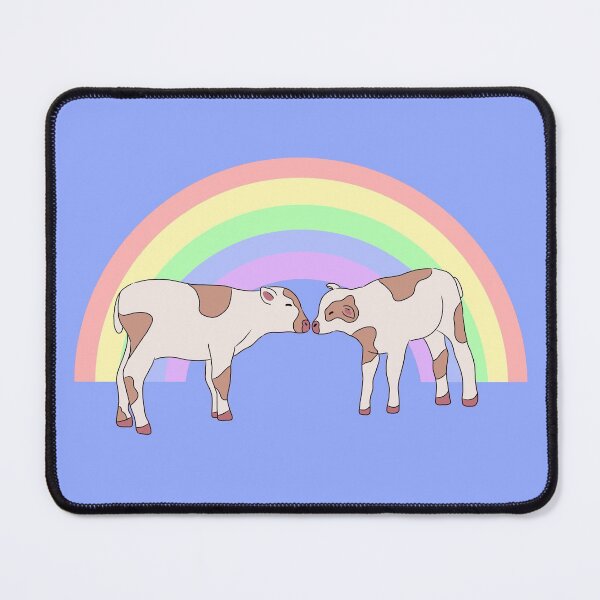 Item preview, Rainbow cows  designed and sold by Pauli-.