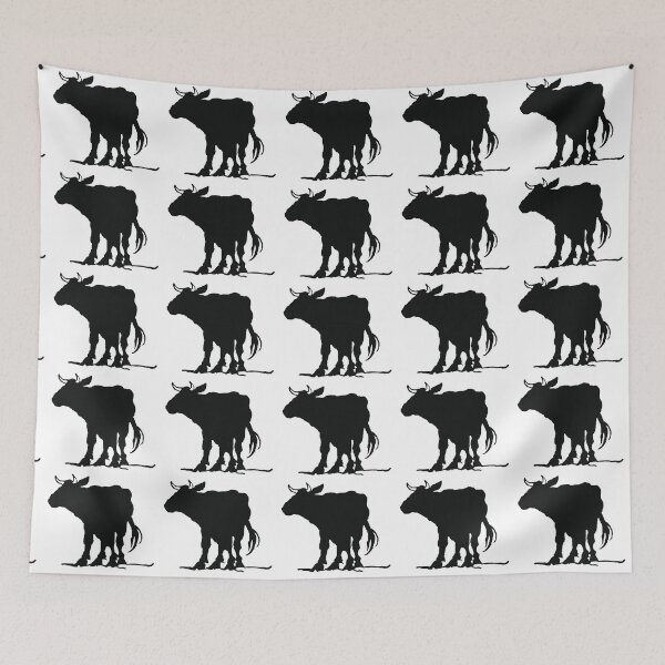 Item preview, Arthur Rackham- Nursery Rhymes- An Ox designed and sold by Dreamflight.