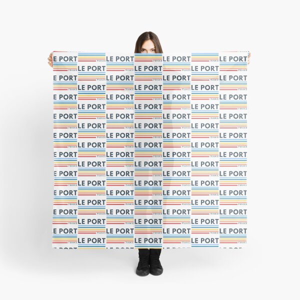Item preview, Le Port France designed and sold by europelines.