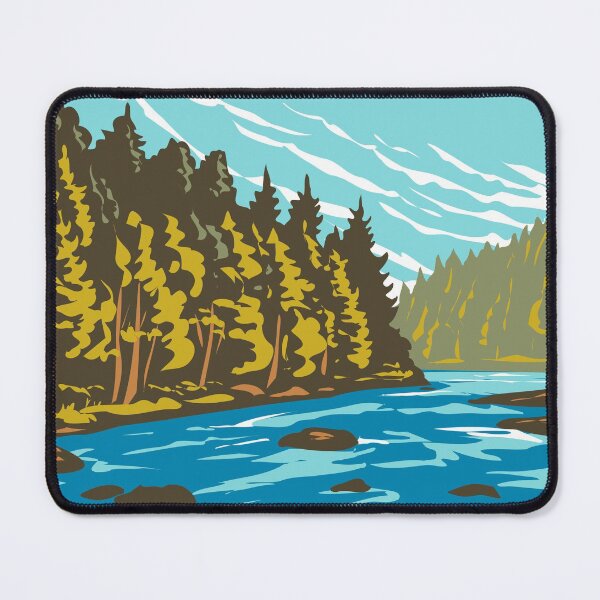 Item preview, Bavarian Forest National Park designed and sold by Ermland-LabeL.