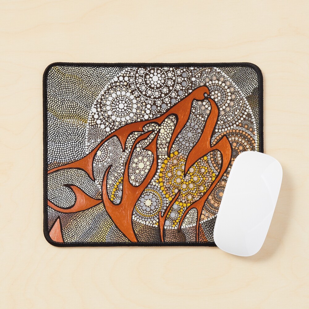 Item preview, Mouse Pad designed and sold by StuartMalcolm.