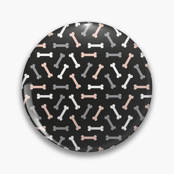 Item preview, Bones pattern designed and sold by Petits Pixels.